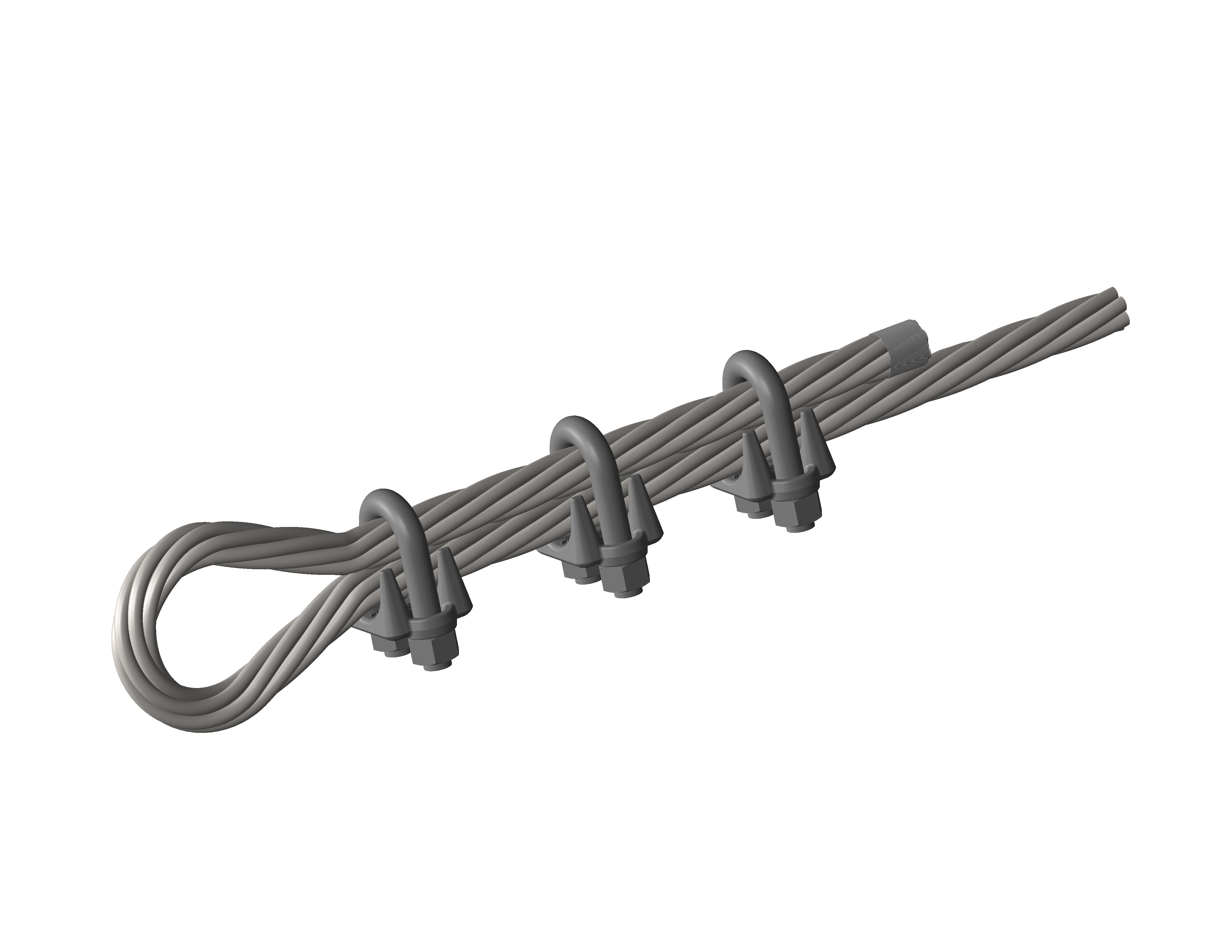 Wire Rope Clip Infomation and Proper Installation Guide | Atlantis ...